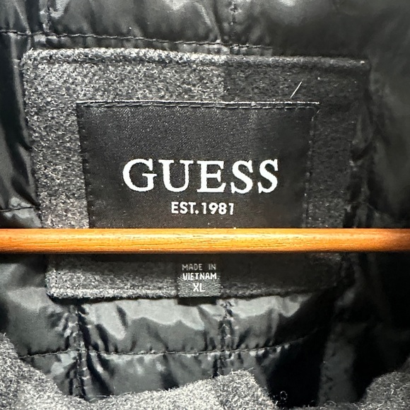 Guess Wool Jacket - Picture 6 of 17